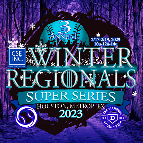 3rd Annual Winter Regionals