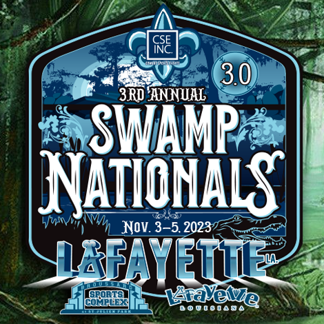 Swamp Nationals 3.0