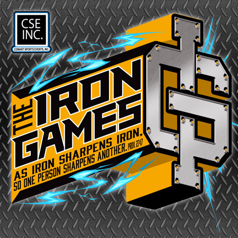 The Iron Games